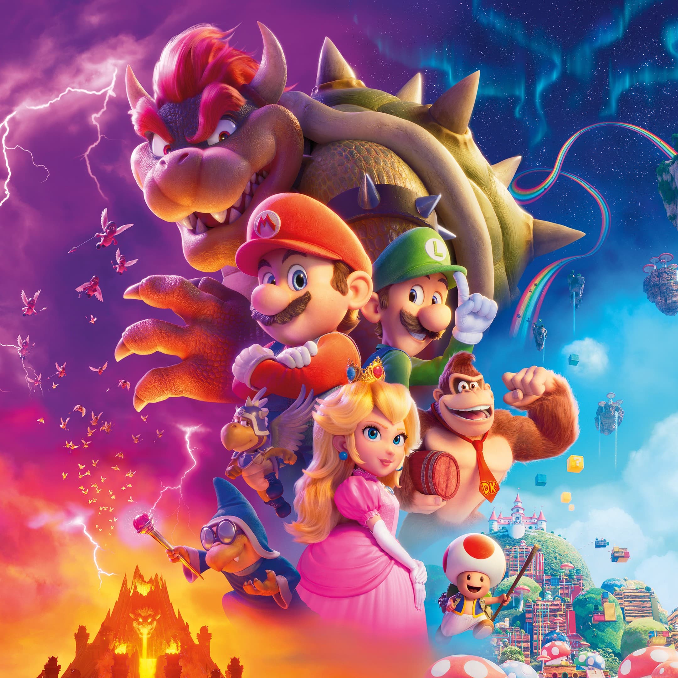 Nintendo Switch Games